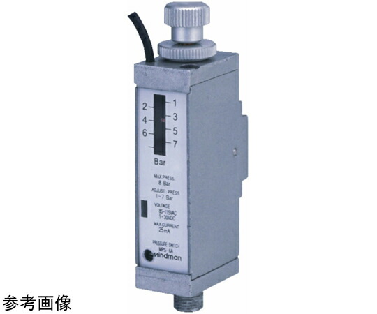 日本精器 回路補器（スイッチ） 圧力スイッチ BN-1217T/1213/1218/1252/1254 1個 BN-1252-10