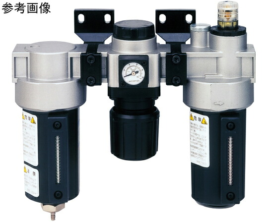 日本精器 電気回路補器（調圧・調質計器） 大気圏単一のもの（F.R.L.単一のもの） BN-25T6/2501B/2501/2510/25T0/25T20 1個 BN-25T6-8