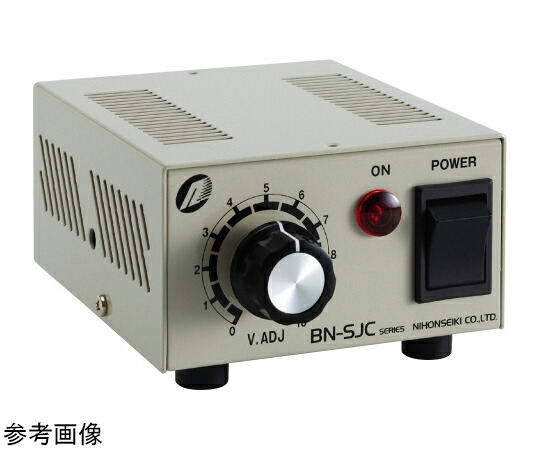 日本精器 熱風発生装置 スーパージェットヒート SJDシリーズ 温度コントローラ BN-SJC 1個 BN-SJC-E-200