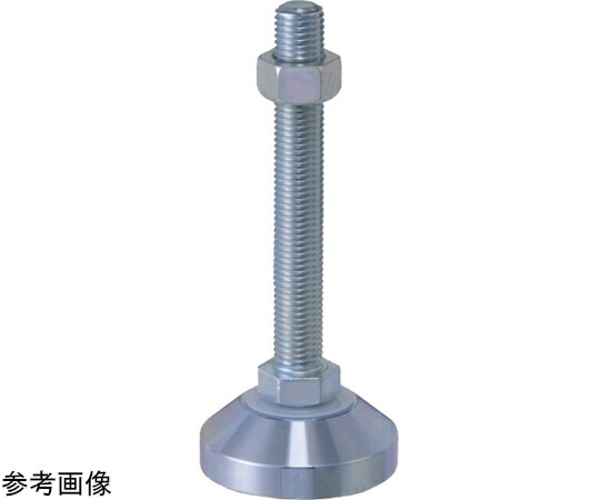 ダイワアドテック アジャスターボルト HARMONIE Hシリーズ（重量用・ベアリング装着受皿）  HT 2420g 1個 HT-30-100