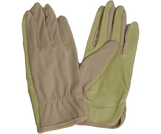 ウインセス 豚革 ライナー手袋 3L 1袋(12双入) 1袋(12双入) 7002-1-3L-12P