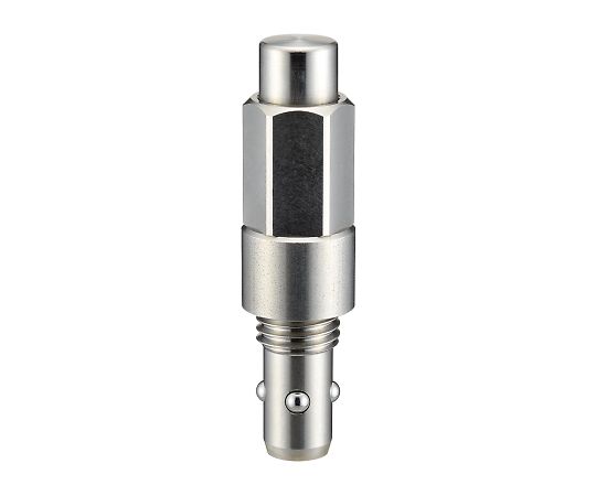 ナベヤ ホールファスナー プッシュホールド ストレートタイプ 1個 HF10PSS