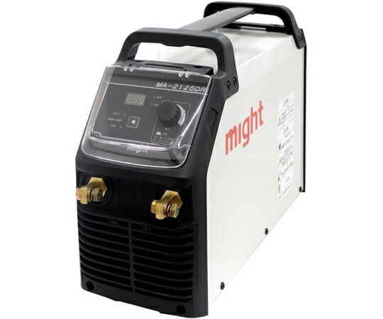 マイト工業 直流インバーター溶接機 1台 MA-2125DR