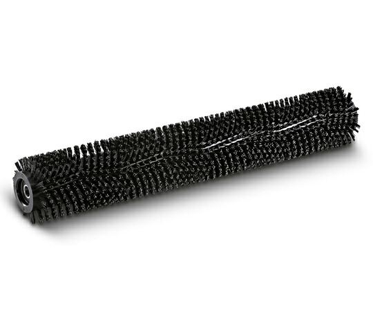 ケルヒャー ローラーブラシBR75用スーパーハード黒 1個 6.907-732.0