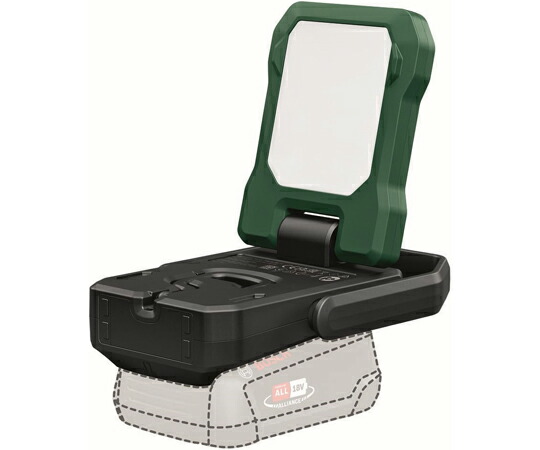 BOSCH コードレスともし火 1台 ESL18V-400H