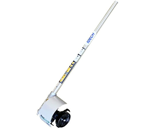 アイデック 草削りローター ロータリーウィーダー スタンダード 株間除草カバー付 1個 ARW-TK10SK