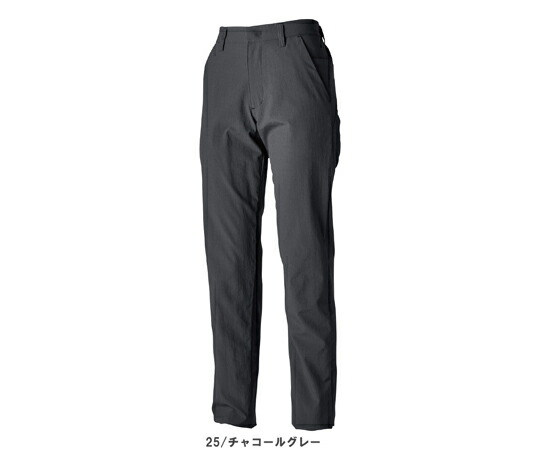 TS DESIGN TS6D ナイロンドッツレディースマルチパンツ チャコールグレー L 1枚 90421
