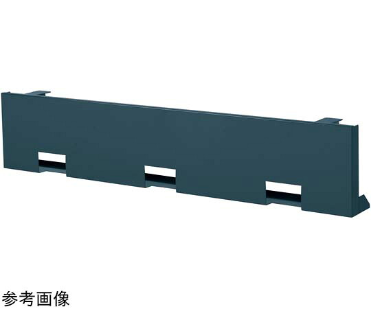 【大型商いもの製造業者直送】 サカエ 落っこちるはたご屋導線導管 W600粍用 1個 DP-600D