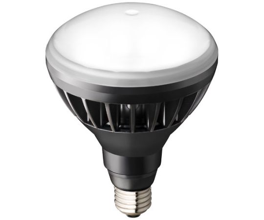 岩崎電気 LEDioc LEDアイランプ 11W[E26]黒 1個 LDR11N-H/B850A