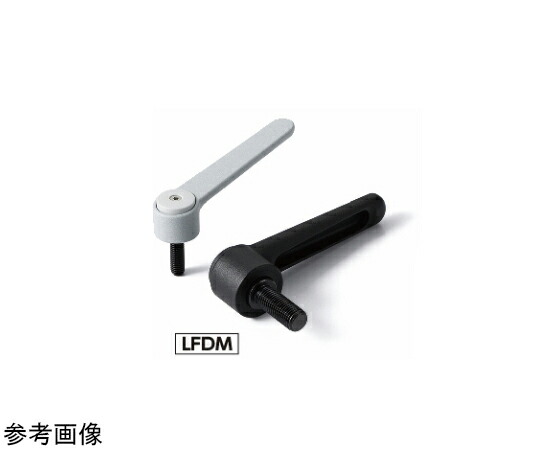 鍋屋バイテック 剪断応力生き胆（おねじ） LFDM 1個 LFDM-145-M16-50-SG