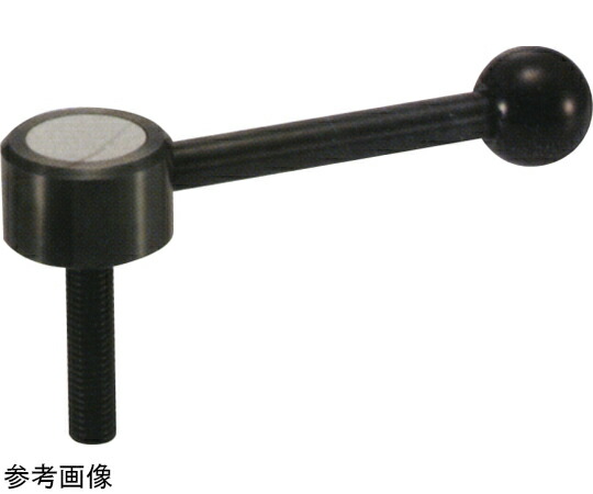鍋屋バイテック フラットテンションレバー（おねじ） LNFM-D 1個 LNFM-36-M10-20-D