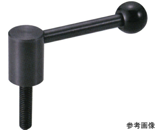 鍋屋バイテック 剪断応力生き胆（おねじ） LNTM-D 1個 LNTM-28-M12-40-D