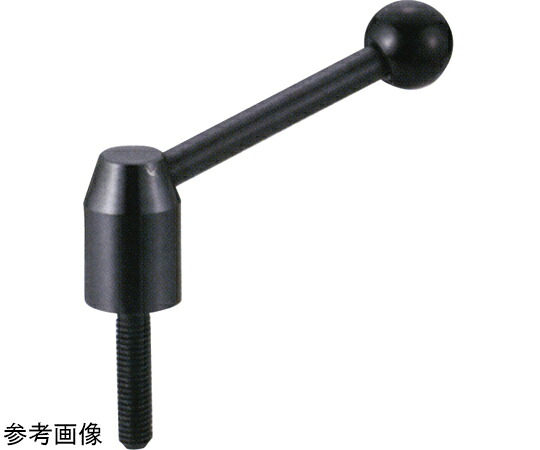 鍋屋バイテック 剪断応力生き胆（おねじ） LNTM-E 1個 LNTM-33-M16-40-E
