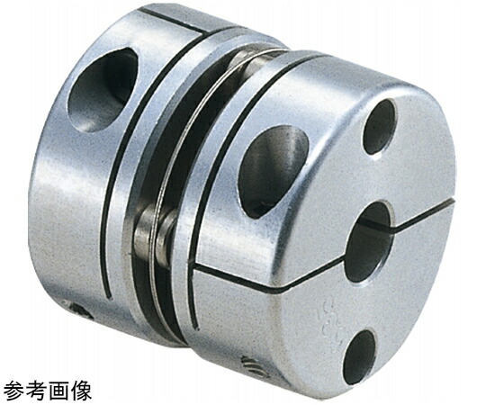 鍋屋バイテック カップリング カプリコン（シングルディスクタイプ） MDSシリーズ 1個 MDS-32C-15-15