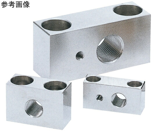 鍋屋バイテック ショックアブソーバ パワーストップ用上面取りつけブラケット ABV-A 1個 ABV-M20-1.5-A