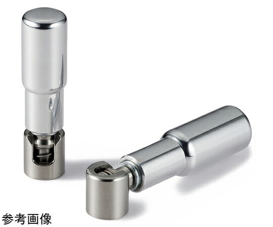 鍋屋バイテック リトラクタブル回転させる手持ち部分 GFRA 1個 GFRA-22-M6 医薬品・コンタクト・介護-治療機器-その他