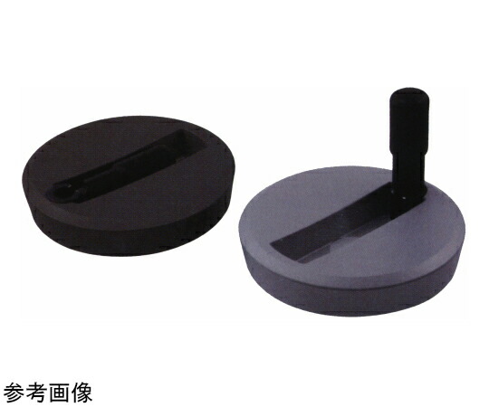 鍋屋バイテック アルミディスクハンドル HMB 1個 HMB-100-T-BK