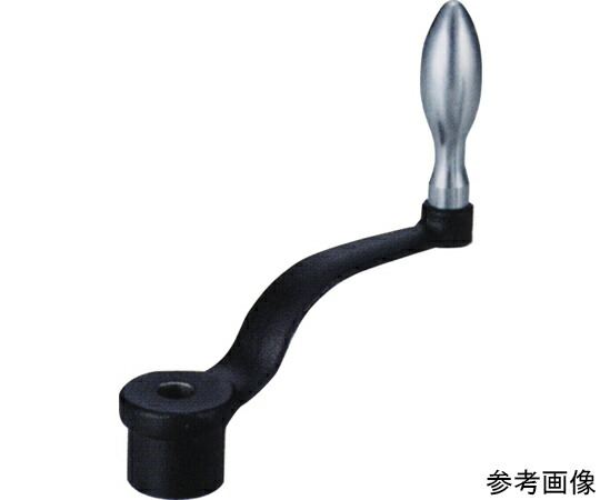 鍋屋バイテック オフセットクランク HNJU-F・HNJB-F 1個 HNJU-160-C14-F
