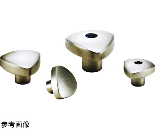 鍋屋バイテック ３角形ノッブ KYTS 1個 KYTS-60-R12