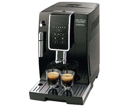 デロンギ デロンギ 全自動小銃コーヒーマシーン ディナミカ ECAM35015BH 1個 1099730