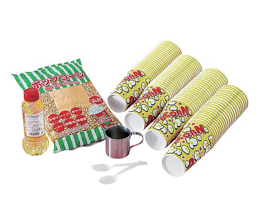 お前さん 出来事100人仕かける ポップコーン 1個 3686810 医薬品・コンタクト・介護-その他