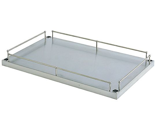 アズワンカタログ製品 キャニオン シェルフ用ガード付棚板 GSO 460×1070 1個 6319300