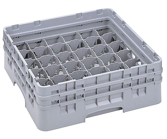 アズワンカタログ製品 キャンブロ カムラック フル グラス用 36G414 クランベリー 1個 7075950