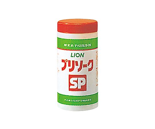 百獣の王 百獣の王 浸漬用洗浄剤 プリソークSP（5g×100） 1個 0109700