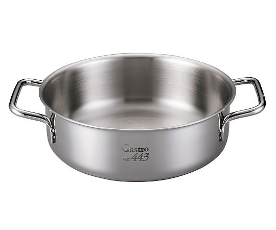 江部松商事 Gastro 443 外輪鍋（蓋無）22cm 1個 7686100