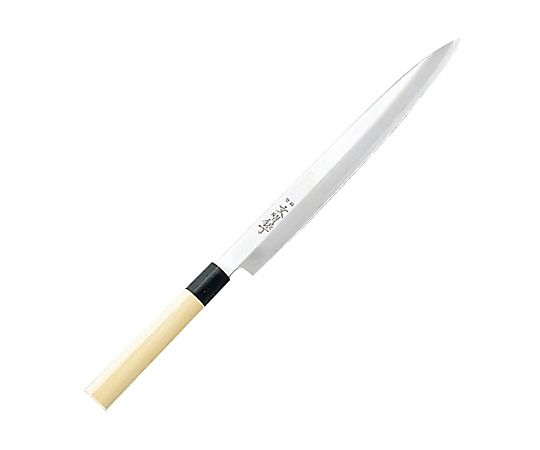 江部松商事 文明銀丁 柳刃庖丁 21cm 厚口（7寸） 1個 5855600