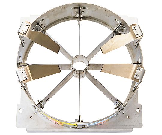 江部松商事 ヒラノ マルチプレスカッター用 A4LK-0 6取りわける・芯抜き用（玉菜・西洋カボチャ） 1個 1197190