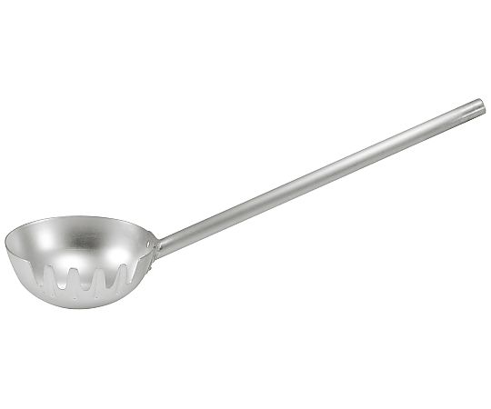 江部松商事 アルミ 片口麺ひしゃく 20cm 柄長30cm 1個 1545150