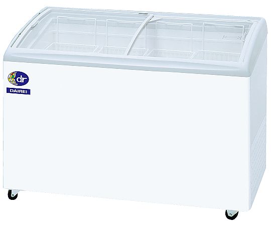アンナカ ダイレイ 無風冷凍ショーケース RIO-100e 1個 4649220