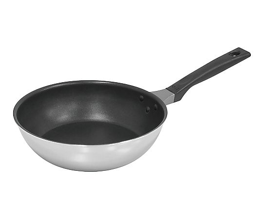 ウルシヤマ金属工業 IHルミエール ディープフライパン 24cm 1個 8036400
