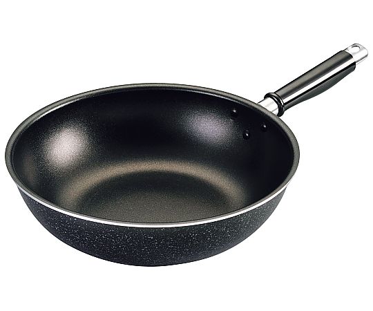 アズワンカタログ製品 ブラックストーン いため鍋 32cm 1個 3013930