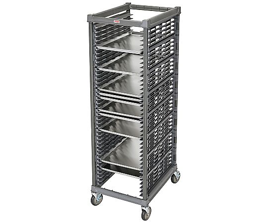 アズワンカタログ生産品 キャンブロ アルティメット シートパンラック UPR1826F40 1個 8910170 医薬品・コンタクト・介護-治療機器-その他