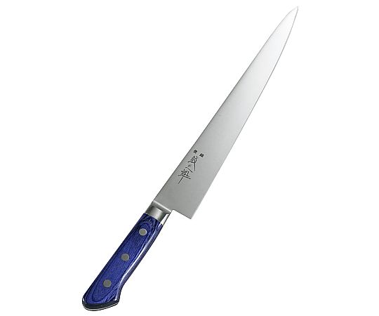 アズワンカタログ生産品 紋三郎 モリブデン鋼 ツバ付 青合わせ板 筋引 27珊 1個 1290860 治療機器-医薬品・コンタクト・介護-その他