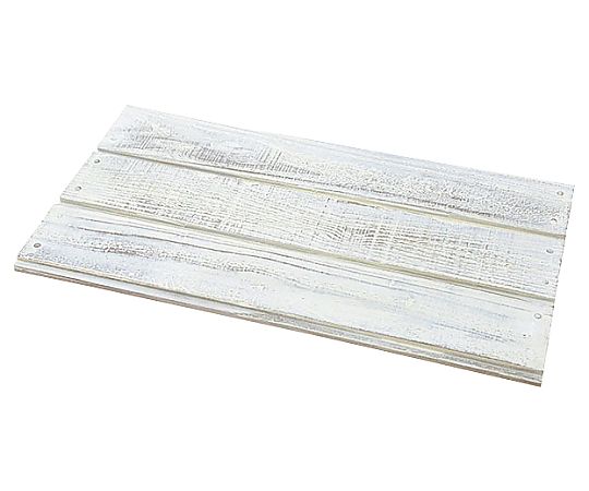 アズワンカタログ製品 Yパネル 42用 S 短側面 ホワイト 1個 1246060
