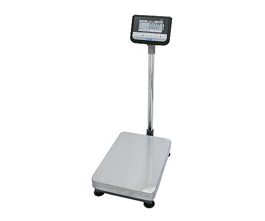 アズワンカタログ製品 ヤマト デジタル台はかり DP-6900K-32kg 検定付（県仕様） 1個 6685200