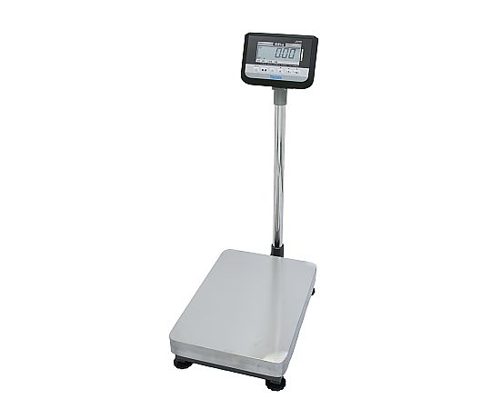 アズワンカタログ生産品 ヤマト デジタル台はかり DP-6900N-120kg 考査無 1個 6685320