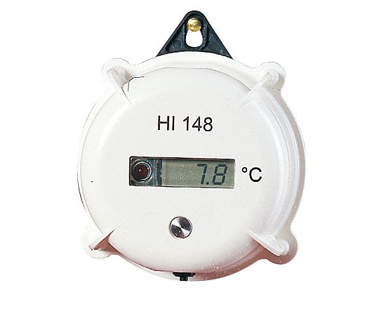アズワンカタログ製品 壁掛け式 室温センサー HI-148 1個 8368100