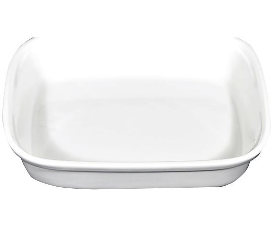 アズワンカタログ生産品 真四角 チューフィング専用 角型ボンネット食麺麭（瀬戸もの）4L 11211000 1個 1243010