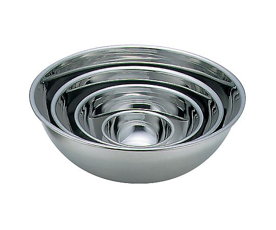 ミネックスメタル 18-0 V ミキシングボール 50cm 1個 2236330