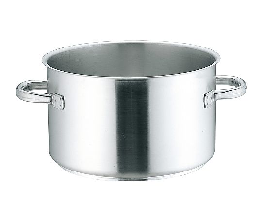 モービル ムヴィエール プロイノックス 半寸胴鍋（蓋無）5935-36糎 1個 2834100 医薬品・コンタクト・介護-その他