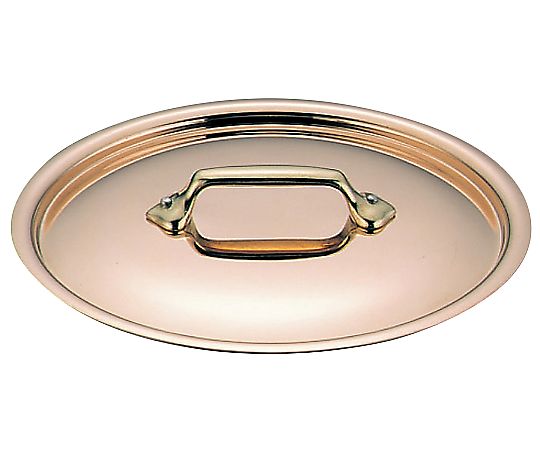 モービル ムヴィエール カパーイノックス 鍋蓋 6508 12糎 1個 6280300