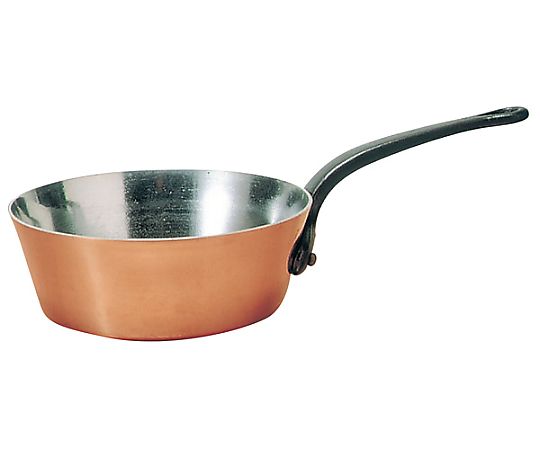モービル ムヴィエール 銅 ソトーズ（蓋無）2146-24 24cm 1個 5764500