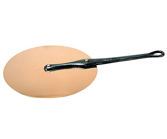モービル ムヴィエール 銅 片手 鍋蓋 2159-31 31珊 1個 5765800 医薬品・コンタクト・介護-その他-治療機器