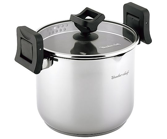 ワンダーシェフ ワンダーシェフ パスタポット 5.3L（LPDA53） 1個 1013550
