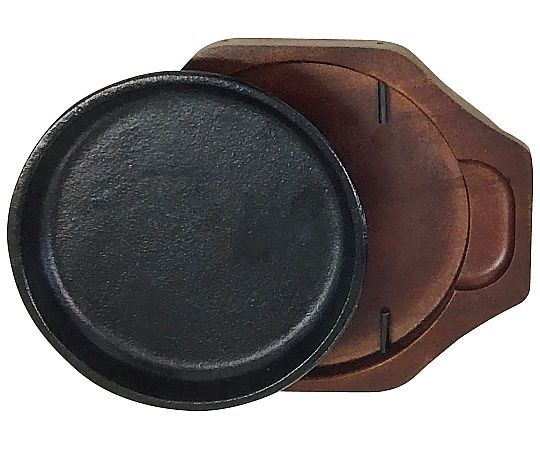 アサヒ ホットトレー 丸型17セット A-161 1個 2215710