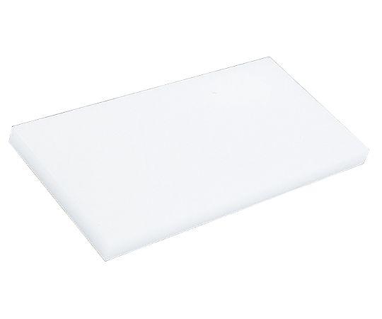 アルファ ニュープラスチックまな板ピン打ち 赤 1000×390×H30 1個 0620511